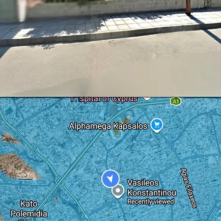 Kwatera prywatna Xrysanthis Kaouris Limassol